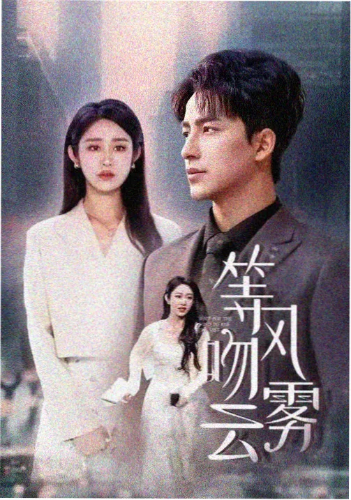 读者头像：清晨营地前的背包特写